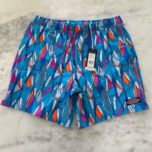 Men’s Vineyard Vines Swim Trunks